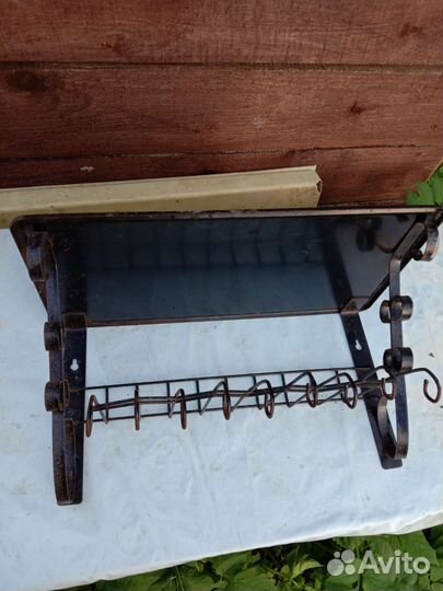 Полочка железная СССР
