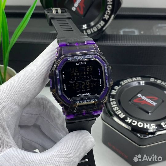 Часы Casio G-Shock