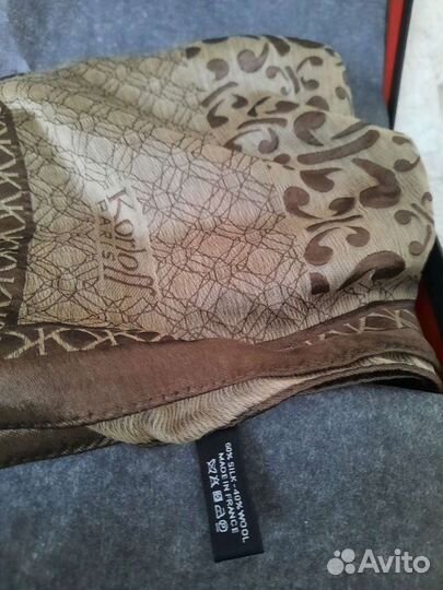 Палантин оригинал