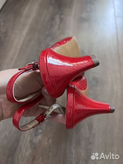 Босоножки peter kaiser