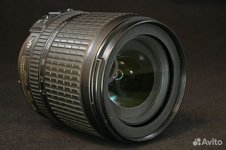 Nikon 18-105