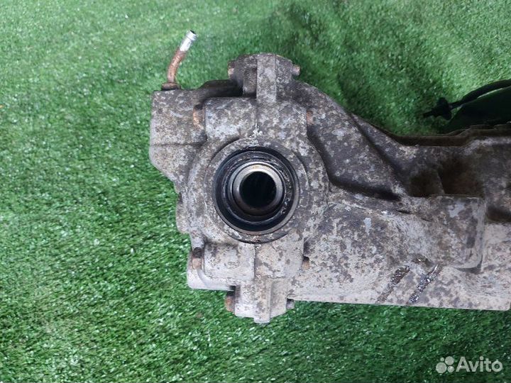 Редуктор задний Nissan Murano Z50 VQ35DE 2007