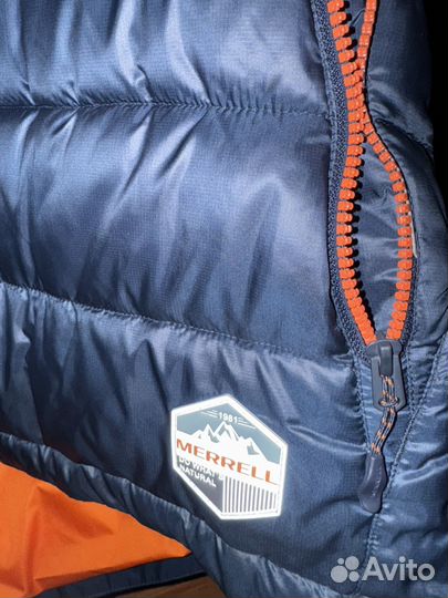 Жилет куртка