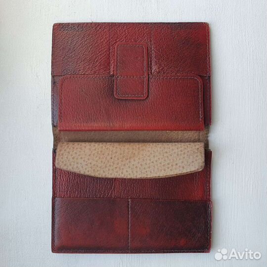 Кожаная галантерея СССР