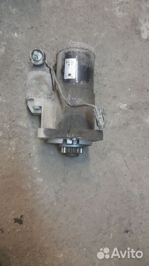 Стартер Nissan Teana J32 2.5 4WD QR25