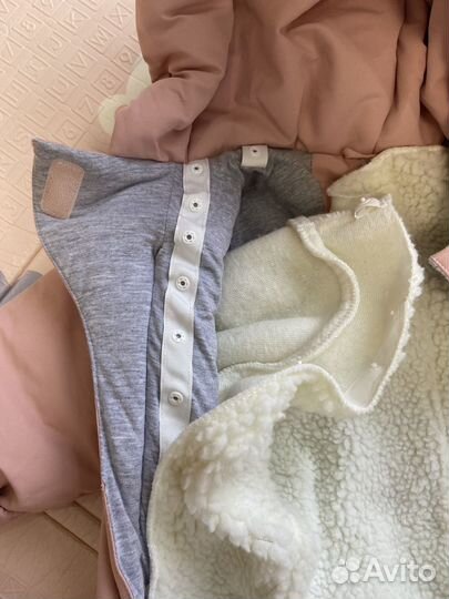 Комбинезон трансформер