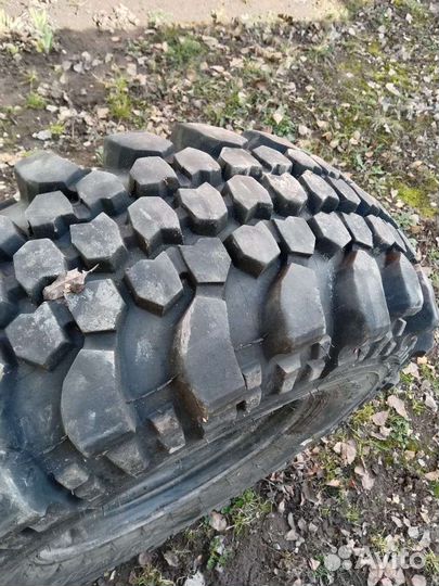 Колеса на Mitsubishi Pajero 2