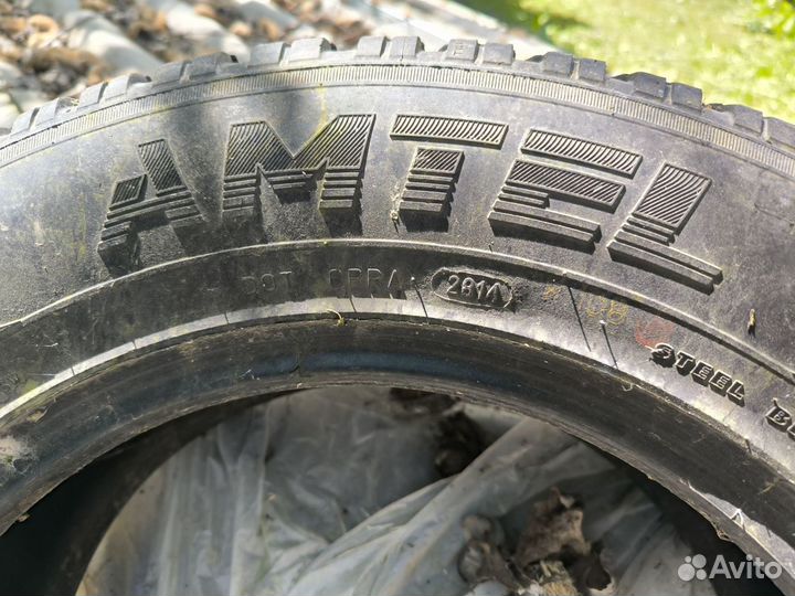 Amtel NordMaster 215/65 R16