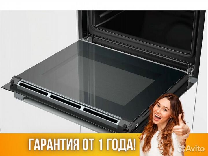 Духовой шкаф Духовка Bosch