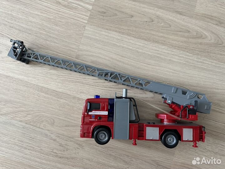 Пожарная машина Dickie Toys