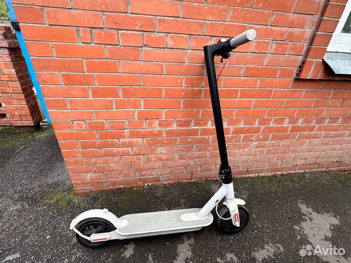 Электросамокат xiaomi m365 реплика