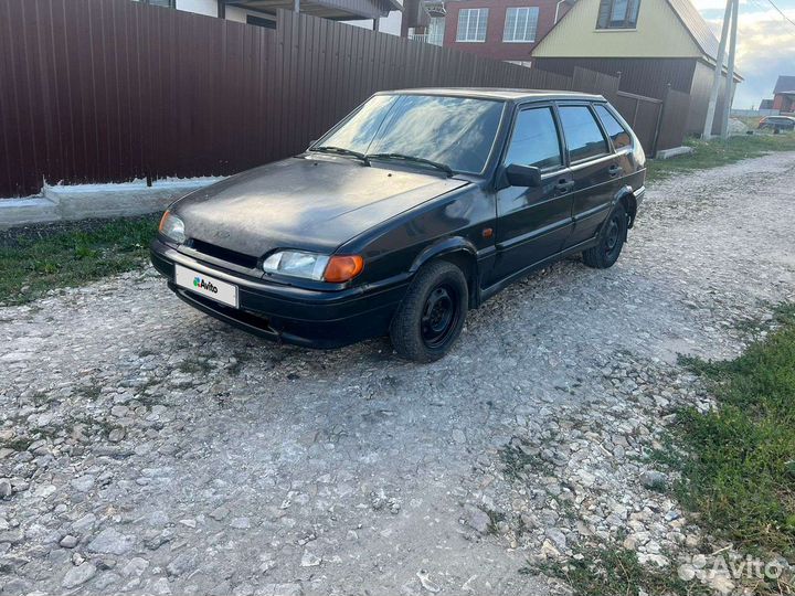 ВАЗ 2114 Samara 1.5 МТ, 2006, 150 000 км