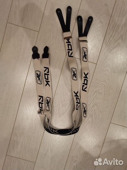 Подтяжки на хоккейные шорты