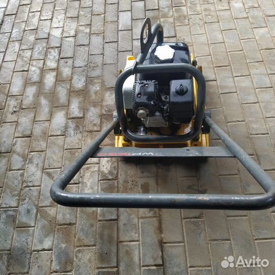 Виброплита honda