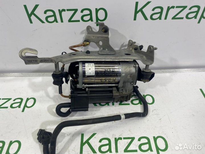 Компрессор подвески Mercedes-Benz Glc X253 2018