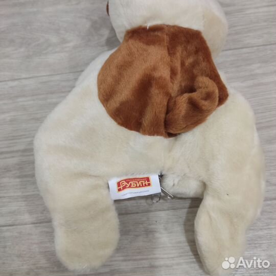 Мягкая игрушка собачка