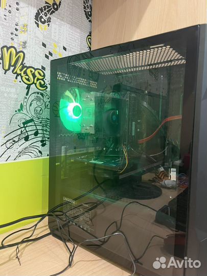 Игровой компьютер i5