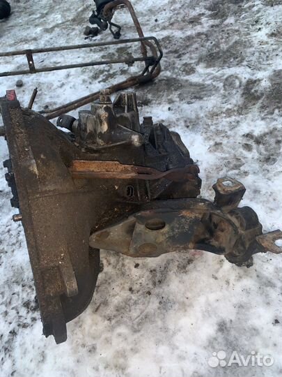 МКПП opel vectra a коробка передач