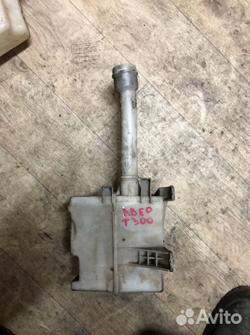 Бачок омывателя Chevrolet Aveo t300