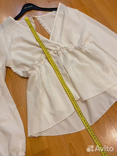 Блузка 48 дефект