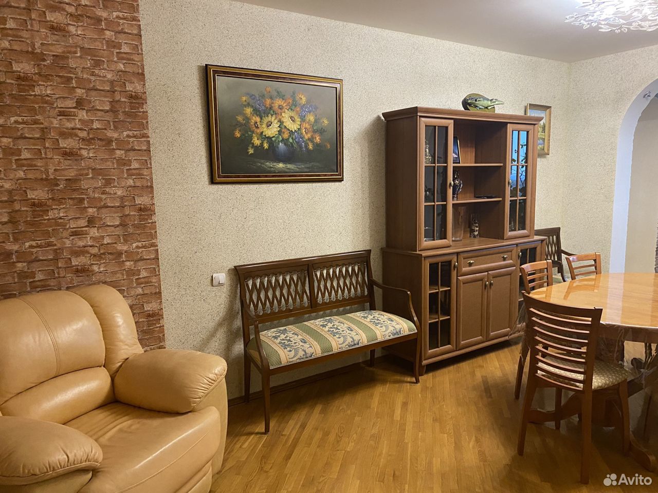 3-комнатная квартира, 80 м² — фото 4