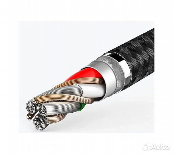 Кабель anker PowerLine Select+ USB - USB Type-C (A