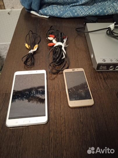 Планшет Galaxy tab