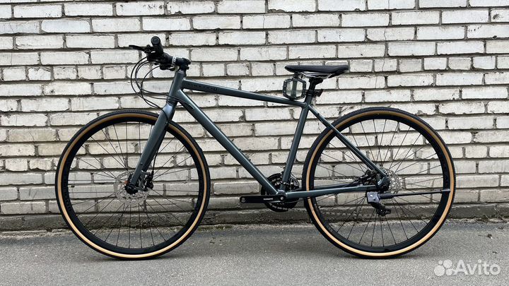 Гравийный велосипед Timetry шимано/гидравлика