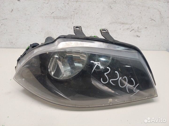 Фара (передняя) Seat Ibiza 3, 2007