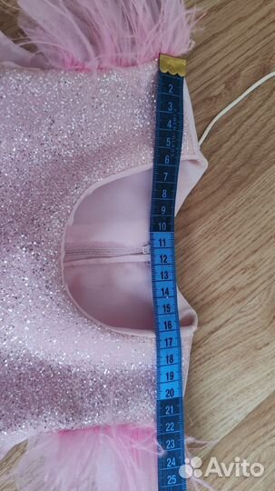 Нарядное платье для девочки 116 122
