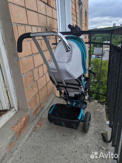 Детский трехколесный велосипед