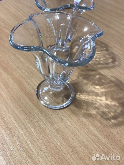 Креманки 2 шт