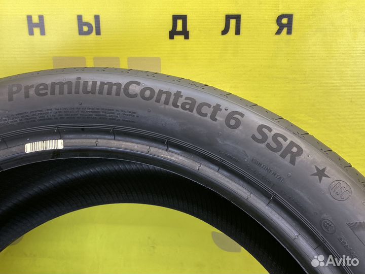 Continental ContiPremiumContact 6 245/50 R18 100Y