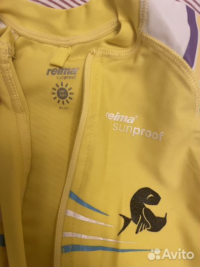 Комбенезон для плавания детский Reima