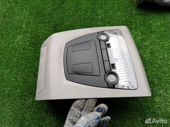 Плафон салона на BMW X3 F25 10-17