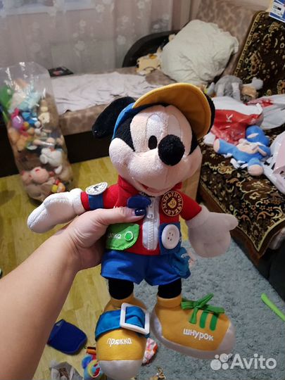 Говорящая игрушка