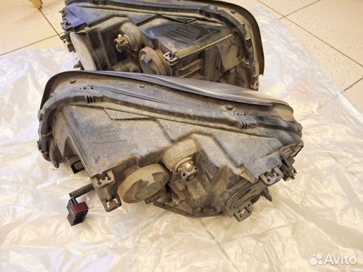 Фара volvo xc90 галоген комплект