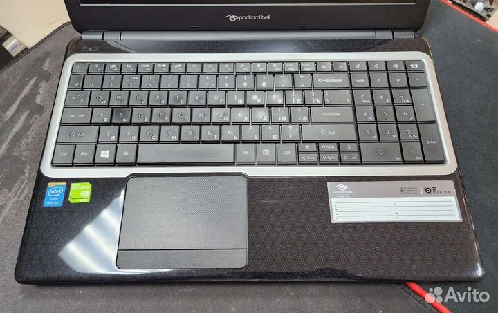 Packard Bell ente69cx (2117U/4Gb/GT820M/120Gb)
