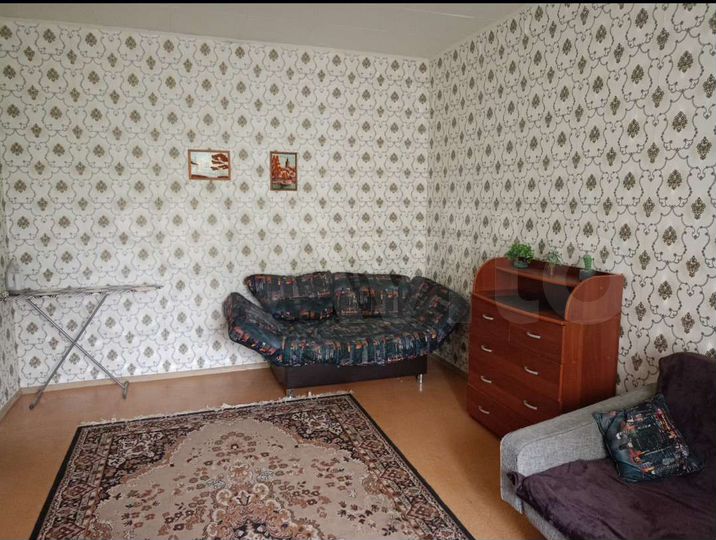 1-к. квартира, 39 м², 1/5 эт.