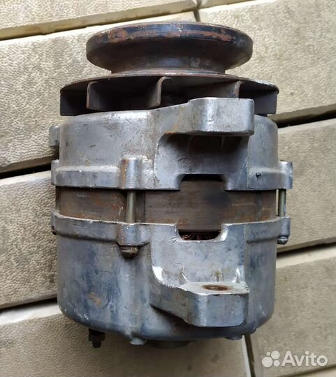 Генератор краз маз камаз 24вольта