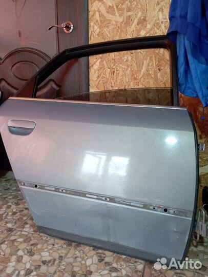 Дверь audi a6 с5 седан