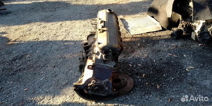 Двс без навесного BMW 3 E30 82-91г