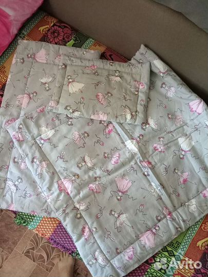 Набор в коляску, универсальный размер