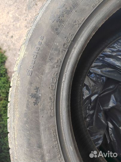 Kumho 722 225/65 R17 106R