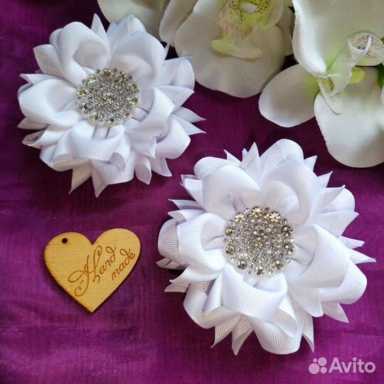 Школьный набор бантов