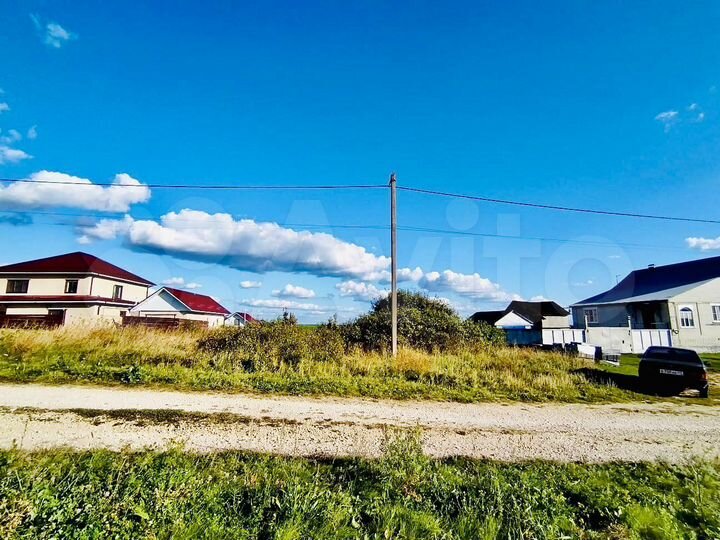 Участок 43 сот. (ИЖС)