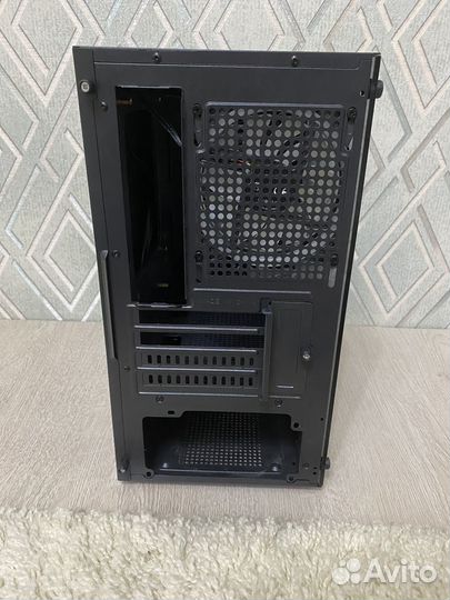 Корпус для пк AeroCool Trinity Mini v3