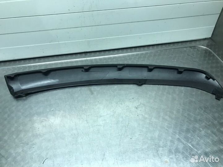Спойлер переднего бампера передний левый Ford