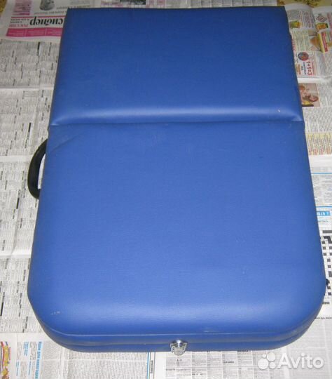 Массажный раскладной стол «Мастер Профи 180 P»