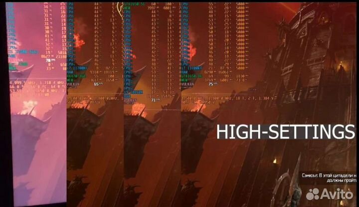 Intel Arc A380 6gb (новая), аналог gtx 1650